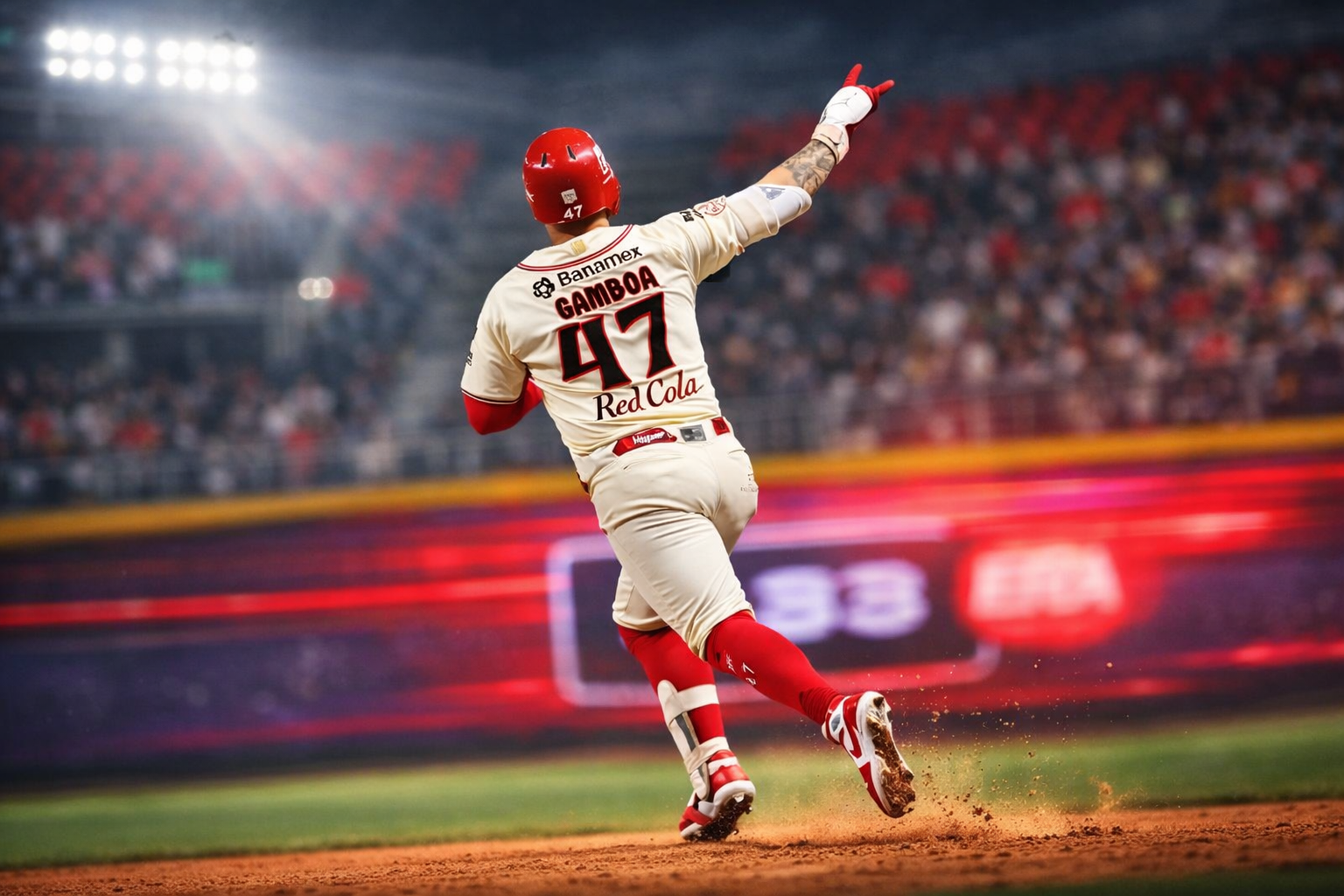 HP47 – Haper Gamboa